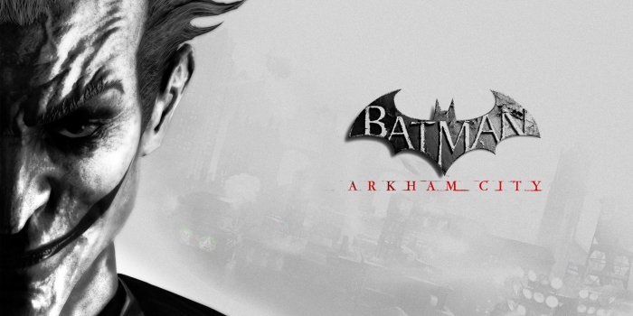 1920x1200 45+ Joker Arkham City Wallpapers - Download at WallpaperBro