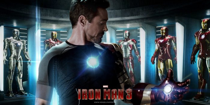 1920x1080 Robert Downey Jr. in 2013 Iron Man 3 Wallpaper - Wallpaper Stream