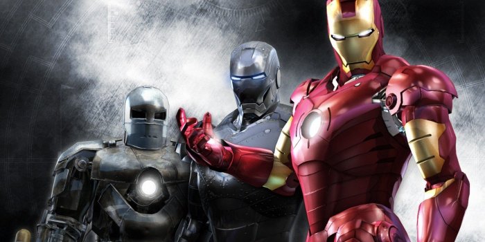 1920x1080 Iron Man 3 Suits HD Wallpaper, Background Images