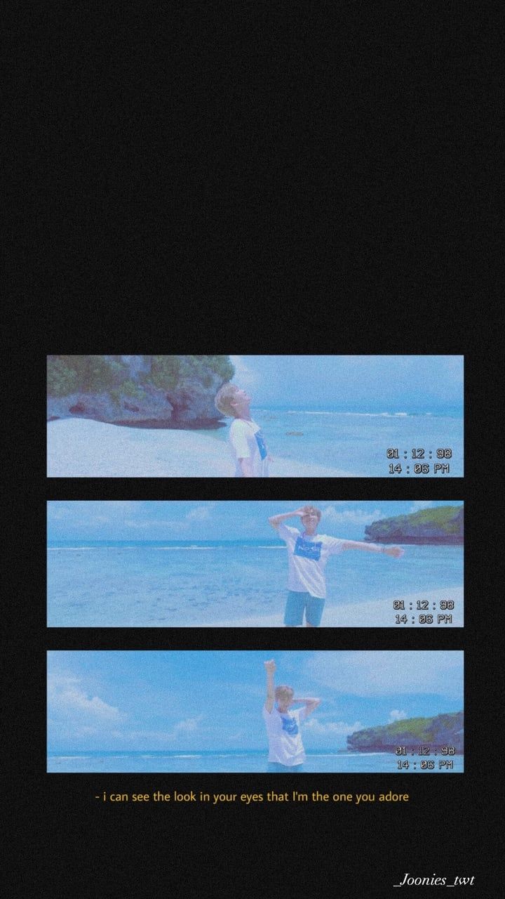 720x1280 Namjoon wallpaper/lockscreen shared by A L M O N D M I L M