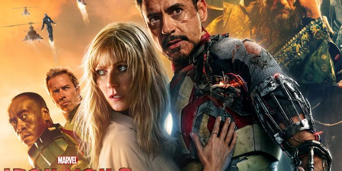 1280x1024 Iron Man 3 HD Wallpapers for your Windows 8 Desktop