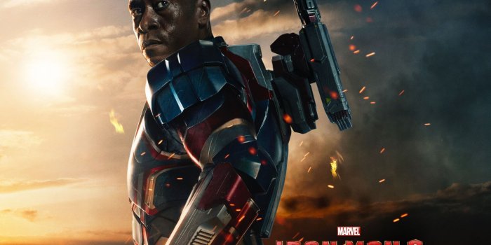 2560x1600 Iron Man 3 wallpaper 15 | WallpapersBQ