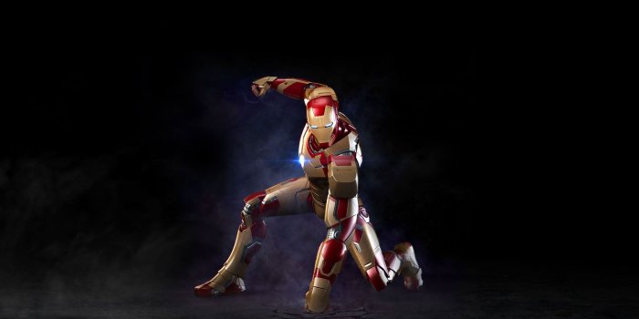 1920x1080 Iron Man 3 [2] wallpaper - Movie wallpapers - #20668