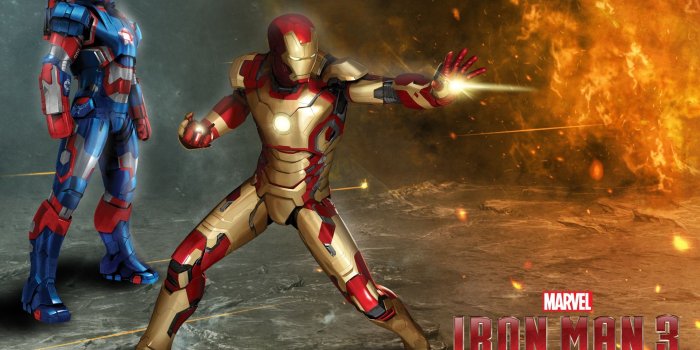1920x1200 Iron man 3 art wallpaper | 1920x1200 | #28464