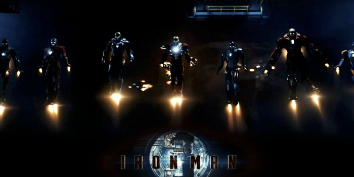 3150x2025 Iron man 3 wallpaper made from the trailer (x-post from pics