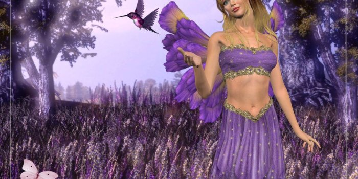 1024x768 49+] Fairy Wallpaper Images on WallpaperSafari