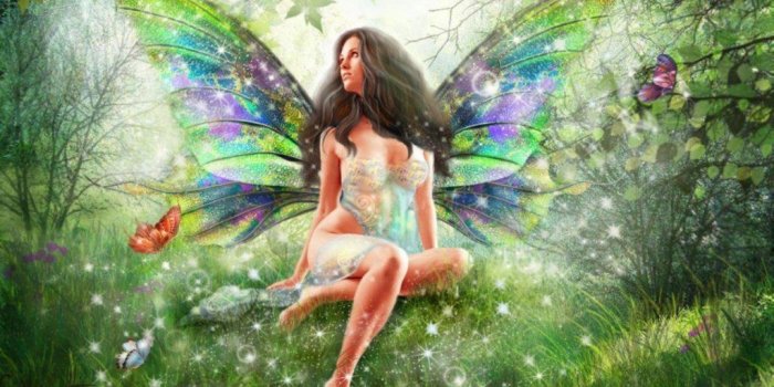 1024x768 Butterfly Fairy Wallpapers - Top Free Butterfly Fairy Backgrounds