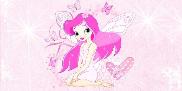 1920x1200 Anime Butterfly Fairy ❤ 4K HD Desktop Wallpaper for 4K Ultra HD TV