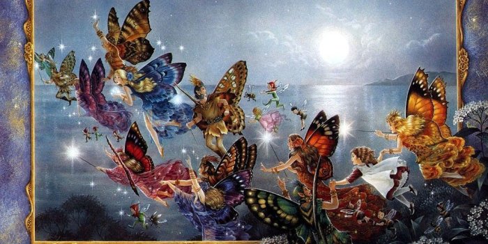 1024x768 Butterfly Fairy Wallpapers - Top Free Butterfly Fairy Backgrounds