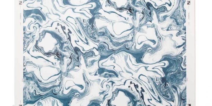 1024x1024 Marble Wallpaper in Ocean