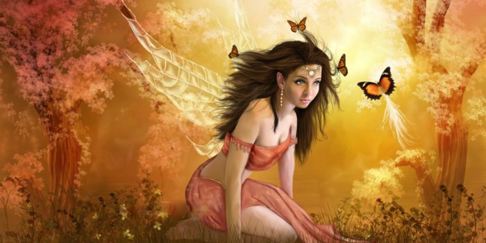 1280x800 Fairies - Magical Creatures Wallpaper (7841892) - Fanpop