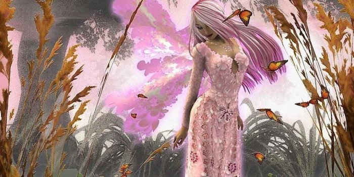 1024x768 Fairy Backgrounds - Wallpapers Browse