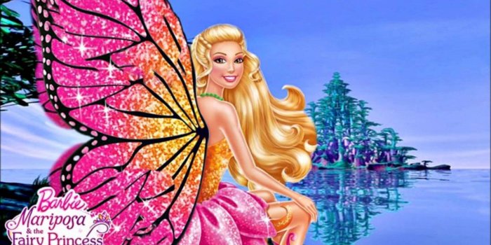 1920x1080 Barbie Mariposa & The Fairy Princess Wallpapers High Quality