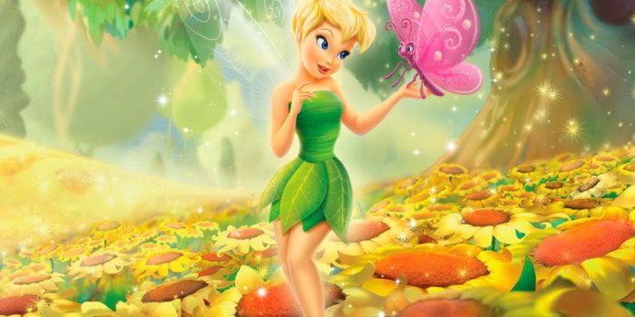 1024x768 Wallpapers – Tinker Bell | Fairies Forever!