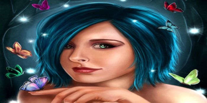 1280x960 Fairy & Butterflies Wallpaper and Background Image | 1280x960 | ID