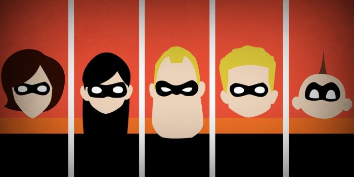 1920x1080 74+ Disney Minimalist Wallpapers on WallpaperPlay