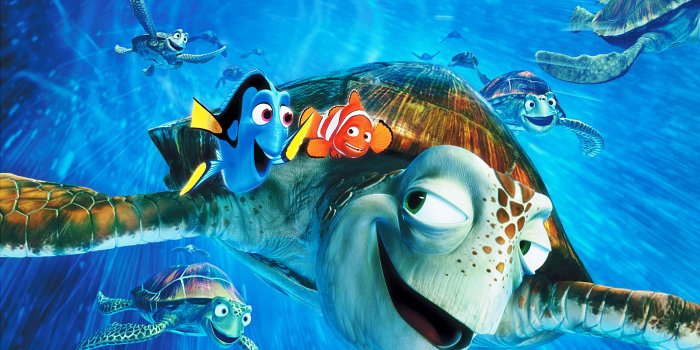 3820x4312 Disney Pixar Posters Finding Nemo Image for iOS 7 - Cartoons Wallpapers