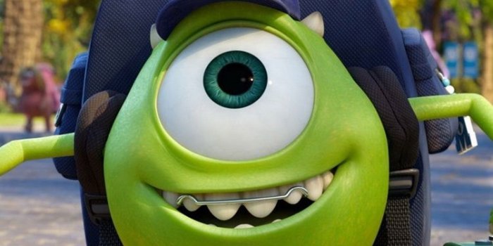 750x1334 Wallpaper Monsters University, Disney, Pixar cartoon movie 2560x1440