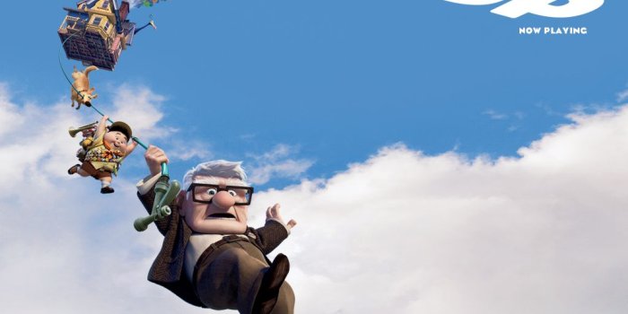 1024x768 Pixar Up Wallpaper - Wallpapers Browse