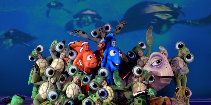 3300x2200 Rezolutie Mare Finding Nemo Cartoon HD Wallpaper for iPhone 6