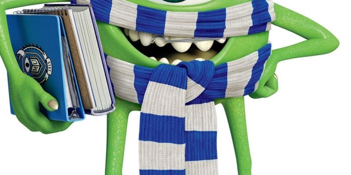938x1668 Download wallpaper 938x1668 monsters university, mike wazowski
