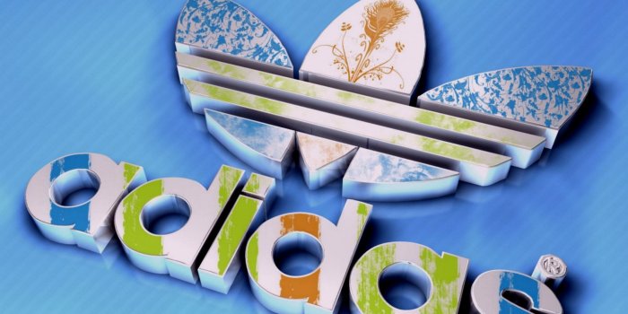 1920x1080 Adidas, Material, Font, Adidas Originals, Nike Full HD, HDTV, 1080p