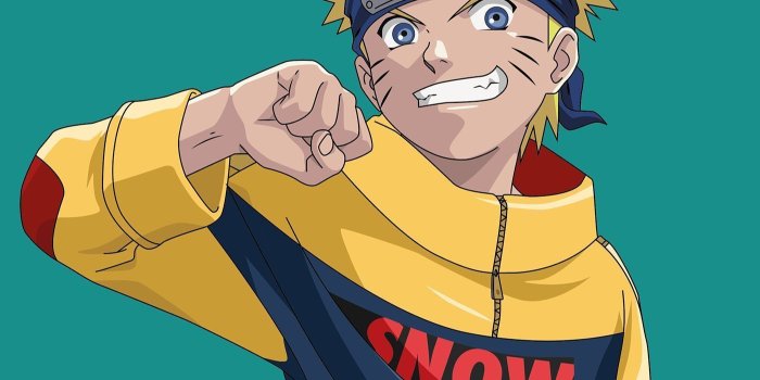 1400x1915 Naruto BAPE Supreme Wallpapers - Top Free Naruto BAPE Supreme