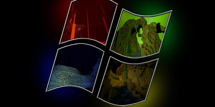 4500x3303 47+] Minecraft Wallpaper for Windows 10 on WallpaperSafari