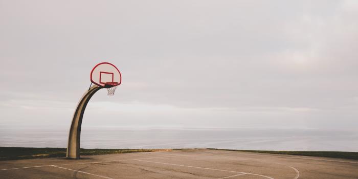 6000x3376 White, red, and brown basketball hoop HD wallpaper | Wallpaper Flare