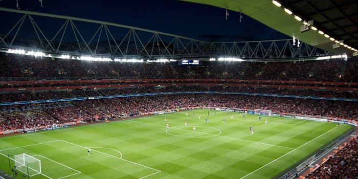 3840x1080 67+ Soccer Field Wallpapers on WallpaperPlay