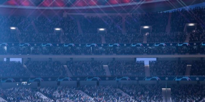 1080x1920 Download wallpaper: Fifa 19 stadium 1080x1920