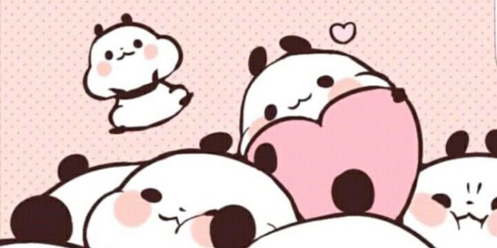 750x1131 Abby Oniada on Kawaii wallpaper in 2019 | Cute panda