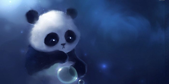1920x1080 Kawaii Panda Wallpapers