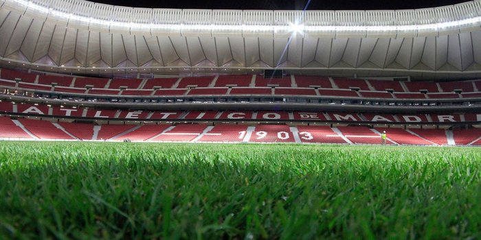 1500x1000 Atletico Madrid's New Stadium: Wanda Metropolitano (PHOTOS) | SI.com