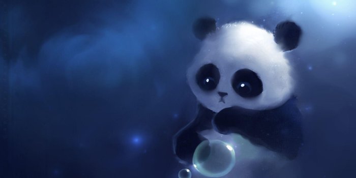 1920x1080 Kawaii Panda Wallpapers - Top Free Kawaii Panda Backgrounds
