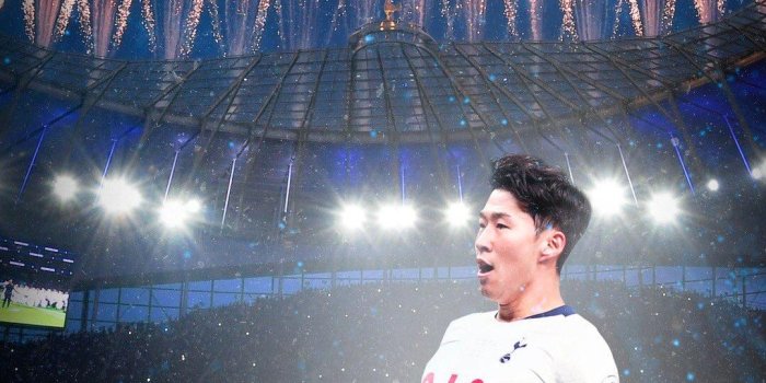1080x1920 Sonny new stadium wallpaper : coys