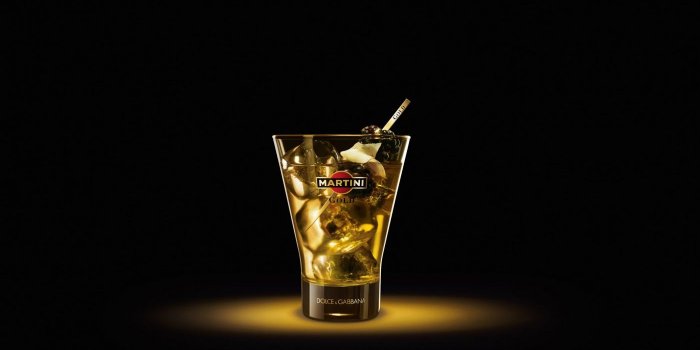 1400x1050 Martini Gold ❤ 4K HD Desktop Wallpaper for 4K Ultra HD TV • Dual