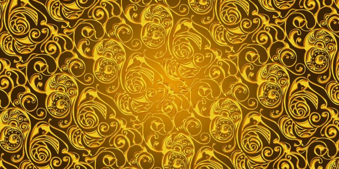 1920x1080 Black And Gold Art Wallpaper 3 Desktop Wallpaper - Hdblackwallpaper.com