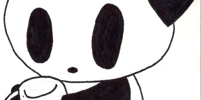 810x1013 Cute Chibi Panda | Amazing Wallpapers