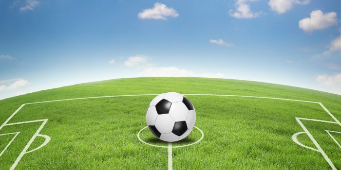 2880x1800 Soccer field wallpaper - Sport wallpapers - #46070