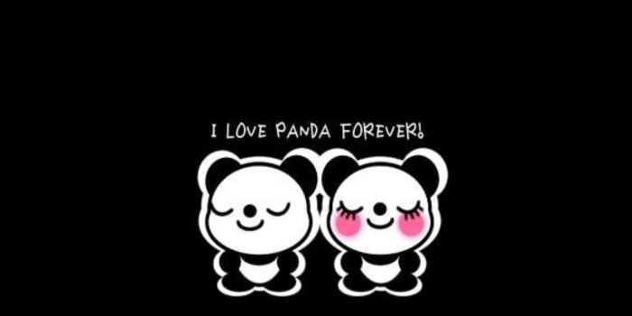 1280x720 Kawaii Panda Wallpapers