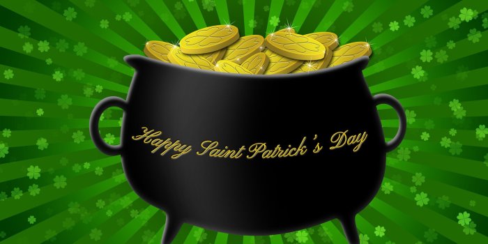 2560x1600 Best 53+ Pot of Gold Desktop Backgrounds on HipWallpaper | Gold
