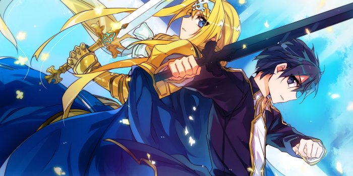 3840x2160 Sword Art Online Alicization 4k Wallpaper | Wallpapers 4k | Sword