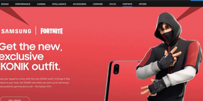1200x800 How to unlock the new 'Fortnite' K-pop skin from Samsung - Deseret News