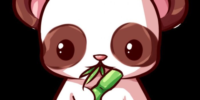 942x921 Cute Panda Chibi | Wallpapers Mhytic