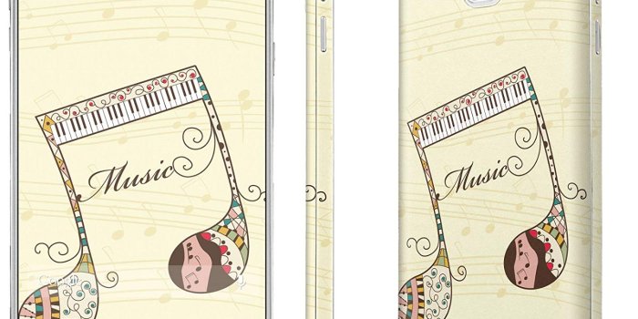 1500x1500 Amazon.com: Galaxy [Note 5] Skin [NakedShield] Scratch Guard Vinyl