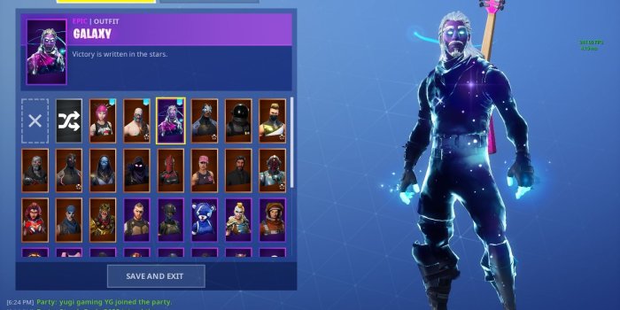 1680x1050 Selling - 100-200 Wins - PC - Selling/Trading|Galaxy Skin|Power