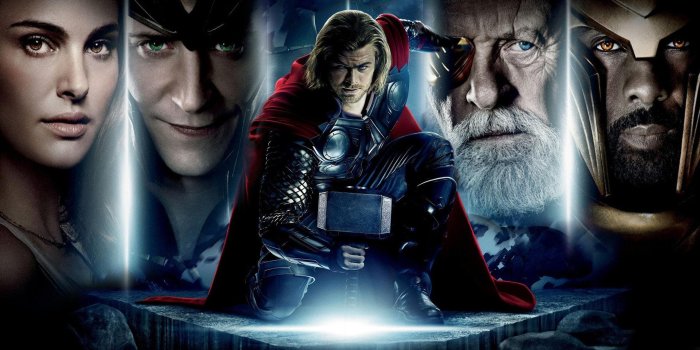 2552x1442 Thor (2011) Desktop Wallpaper | Moviemania