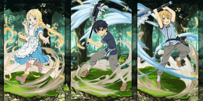 2468x1388 5062416 Sword Art Online: Memory Defrag, Sword Art Online