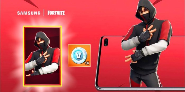 1280x720 Ikonik Fortnite Wallpapers